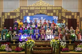 MPS personnel receive excellent service awards