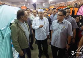 PM seru henti fitnah, negeri pembangkang dapat peruntukan lebih besar