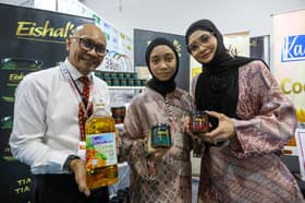 Pelakon Eja sertai Selhac, mahu perkenal sambal habbatus sauda ke luar negara