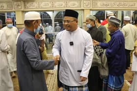 Elaun bulanan imam naik kepada RM1,500 mulai 25 Oktober