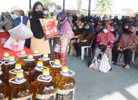 Penduduk minta jualan murah lebih kerap sepanjang Ramadan