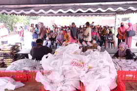 Penduduk lega jualan PKPS terus dianjur ketika Ramadan