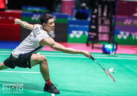 Lee Zii Jia tempah tempat ke suku akhir All England 2023