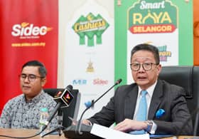 1,000 pengguna, 500 peniaga bazar Ramadan disasar guna e-dompet