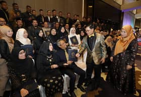 97 kakitangan MPAJ terima anugerah khidmat cemerlang, anugerah khas