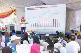 Pembangunan kawasan Sabak Bernam lancar, beberapa projek bakal bermula