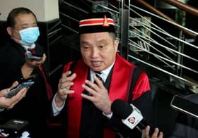 DNS: Tiada lantikan baharu, ketua pembangkang belum letak jawatan