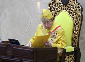 Sultan sukacita hasil negeri tertinggi dalam enam tahun, atasi sasaran awal