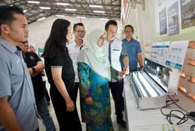 Selangor sasar 832 perumahan strata pasang lampu LED tahun ini