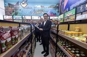 Over 300 popular Sabah SME products at GM Klang