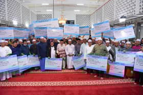 MBI peruntuk RM4 juta teruskan program Ihya Ramadan tahun ini