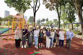 Naik taraf padang rekreasi SS20 zon utara beri keselesaan kepada penduduk