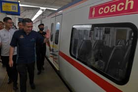 Semua stesen KTM bakal dilengkapi lif, mudahkan warga emas, OKU