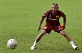 Fokus bantu Selangor, Faisal Halim yakin temui sentuhan gol