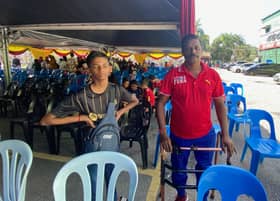 OKU lega bantuan penuhi keperluan anak kembali ke sekolah