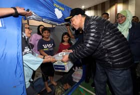 Kerajaan salur RM10 juta melalui NADMA bantu mangsa bah Johor