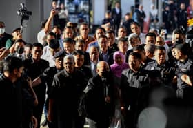 September 27 set for Muhyiddin's RM232.5 mln bribe case mention