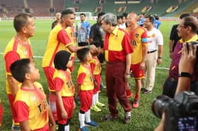 Sultan Of Selangor Cup competition to return after three-year break