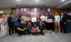 MBI komited sokong kempen antidadah libat teater, seni dan budaya di Selangor