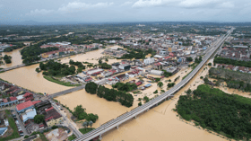 Kerosakan, kerugian sektor pertanian, penternakan akibat banjir sedang dinilai kerajaan