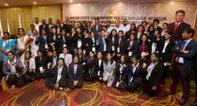 Sikap mesra rakyat Malaysia pikat penuntut kolej dari India