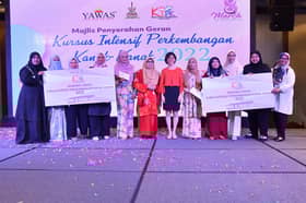 Sembilan rumah perlindungan dapat geran RM180,000 naik taraf kemudahan