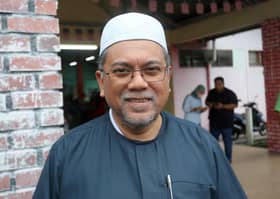 Bantuan kembali ke sekolah DUN Sungai Ramal manfaat 350 pelajar