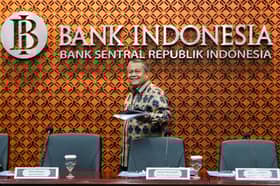 Indonesia's inflation to stay above 5 per cent in first half -central bank chief