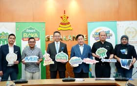 Peluang beli-belah kelengkapan raya di festival usahawan mulai 7 April