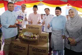 MB lancar inisiatif Bakul Rahmah, sasar 11,000 ketua isi rumah terima manfaat