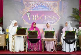 Pekawanis terima pelawaan pelbagai NGO anjur lebih banyak program keagamaan