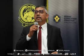 Tersilap beri dua penalti, pengadil digantung adili perlawanan Liga-M