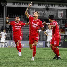 Liga Super: Selangor pesta gol, belasah Kucing City 5-0