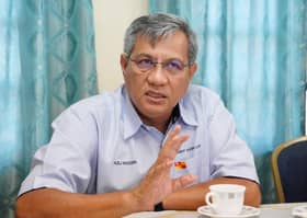 DUN Ijok cipta kelainan, edar bubur kacang dan mi ketika Ramadan