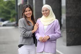 Speaking up for gender equity