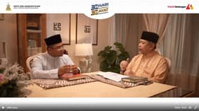 Sifat amanah elak negara hancur, tanggungjawab bukan untuk bermegah (VIDEO)