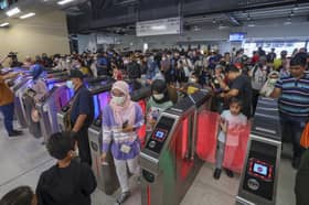 Prasarana aiming for 40 pct usage of public transportation by 2030