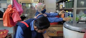 43,107 premis makanan patuhi tahap kebersihan, 1,097 lagi diarah tutup