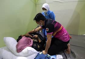 Flood victims increase slightly in Johor, Pahang as of 4pm