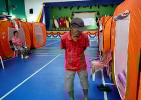 Mangsa banjir di Sarawak meningkat, 278 orang berlindung di PPS