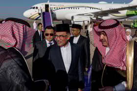 Saudi Arabia key country for Malaysia in Middle East — PM Anwar
