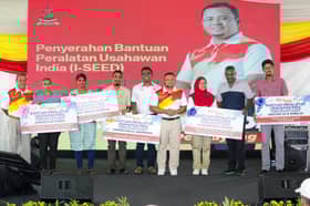 i-SEED prog for Indian entrepreneurs helps boost businesses, augments economy