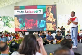 Lebih 1,500 jalani saringan percuma di jelajah bantuan rakyat