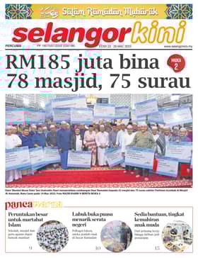 Selangorkini 23 - 29 Mac 2023