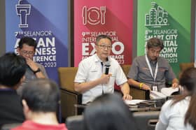 SIBS 2023 aims to achieve RM1.5 bln of potential negotiated sales, 50,000 visitors — Exco