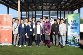 MPS terima kunjungan delegasi bandar Tongyeong, kongsi idea perkasa PBT