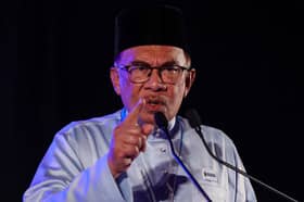 Anwar dismisses claims of unfair Keadilan elections