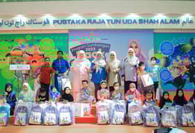 Pekawanis peruntuk lebih RM130,000 bantuan kembali ke sekolah tahun ini