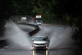 JPS: Amaran banjir kilat di Selangor, lima negeri dalam tempoh 12 jam