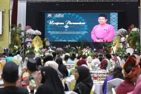 Hargai khidmat bakti, 127 kakitangan MPK cemerlang terima anugerah